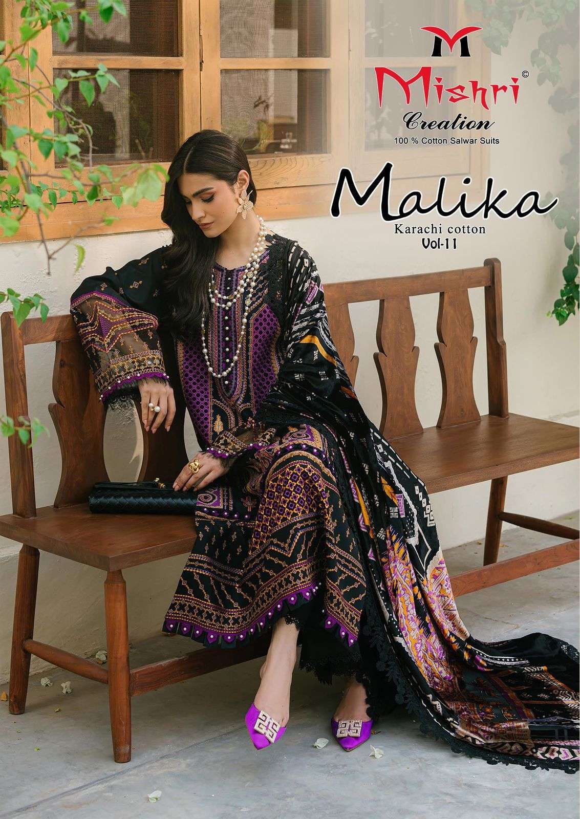 MALLIKA -11 BY MISHRI